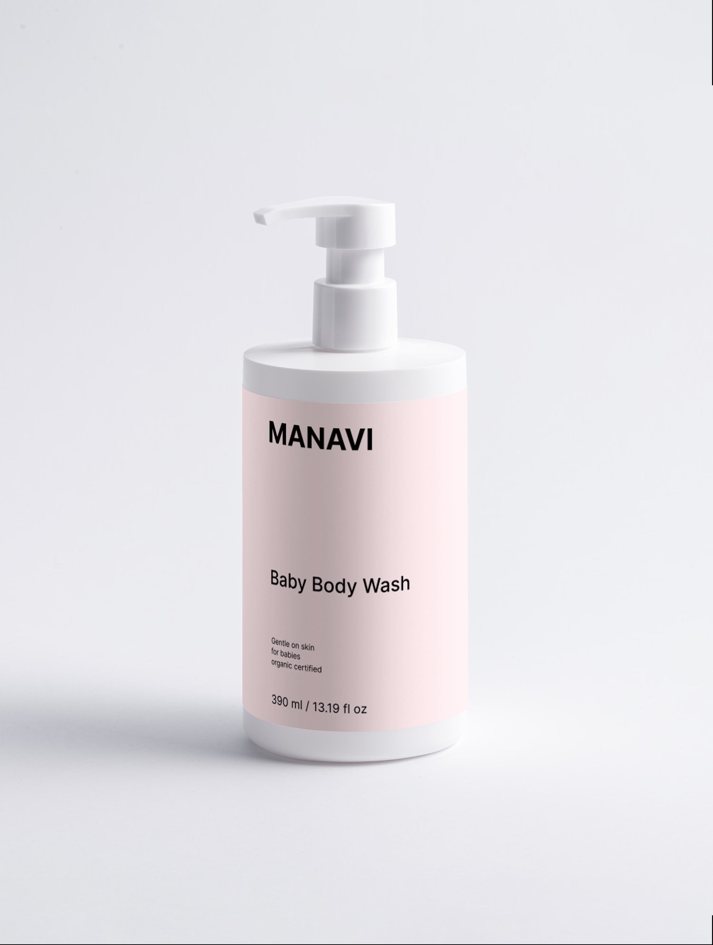 Baby Body Wash