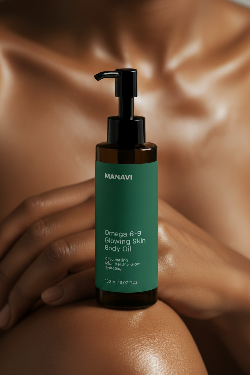 Omega 6-9 Glowing Skin Body Oil